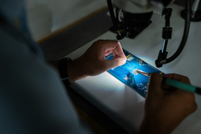 Industrial Manufacturing and Automotive Components technology