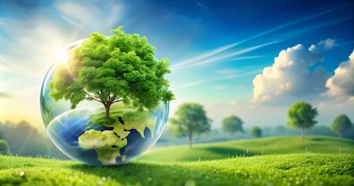 Sustainability and environmental resources