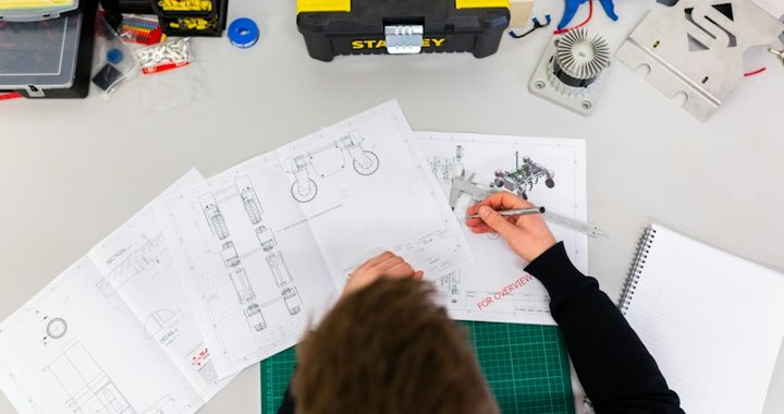 Engineering design and industrial equipment