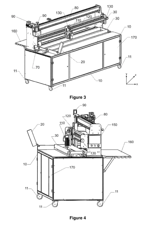 Multipurpose Cutting Machine
