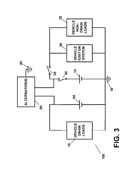 Battery Power Management Apparatus and Method