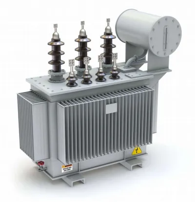 Semi-Rotational DC Voltage Transformer 