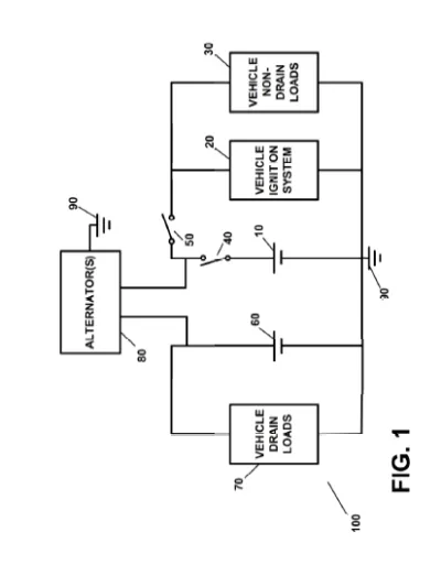 Battery Power Management Apparatus and Method