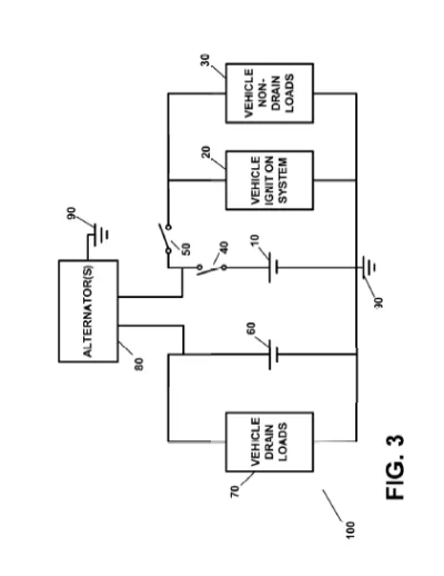 Battery Power Management Apparatus and Method