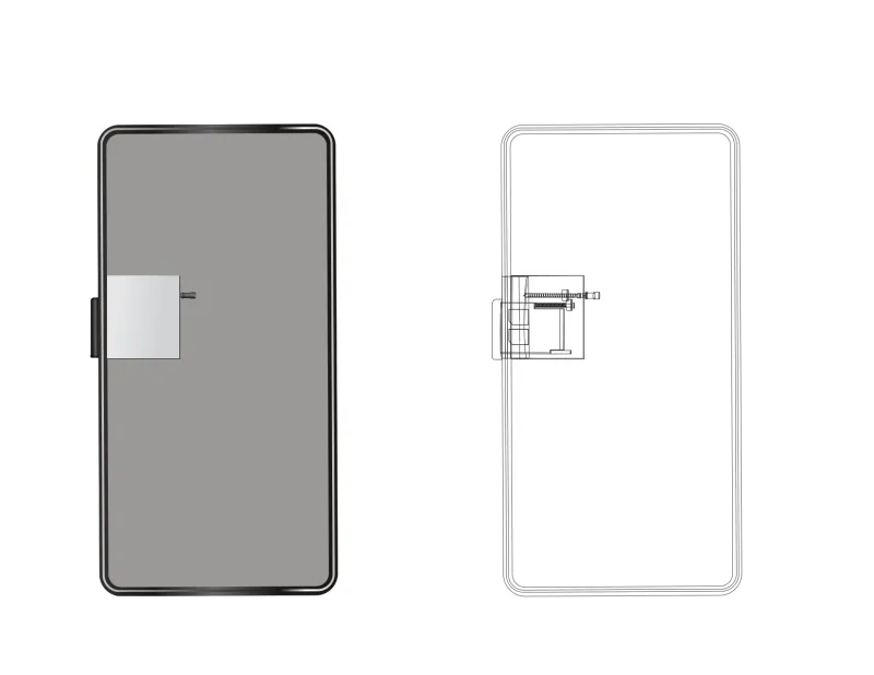 SYSTEM FOR AUTOMATIC SIM CARD REMOVAL