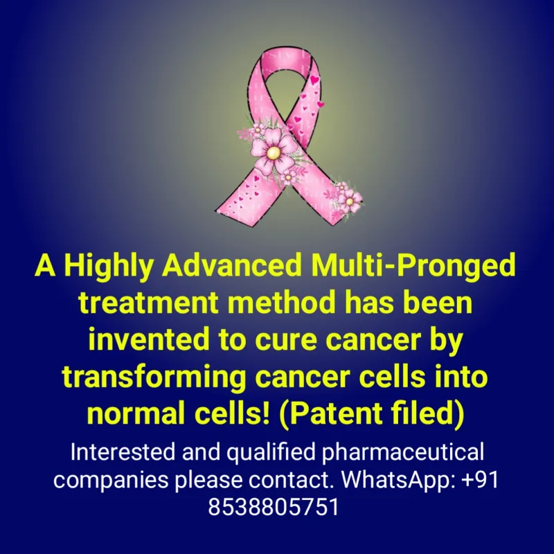 CarcinoX: A Highly Advanced Multi-Pronged Strategy to Eradicate Cancer from All Sides