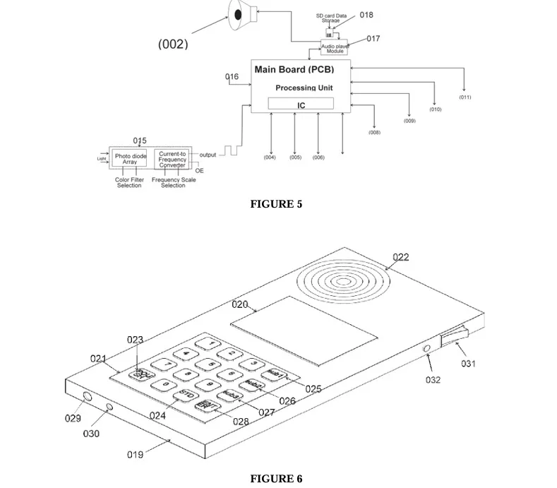  Digital device for education and therapy