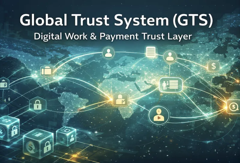Global Trust System (GTS) – Digital Work & Payment Trust Layer